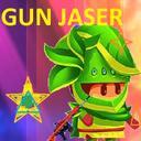 Gun Jaser multiplayer Arena icon