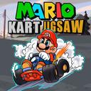 Mario Kart Jigsaw icon