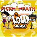 Pick-a-Path The Loud House icon