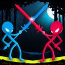 Stick Duel : Medieval Wars icon