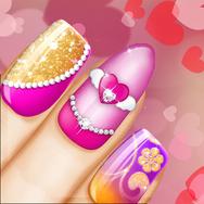 Game Nails: Manicure Nail Salon for Girls