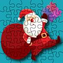 Jigsaw Puzzle - Christmas icon