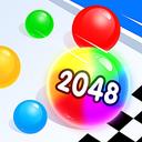 Ball Merge 2048 icon