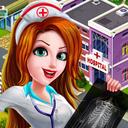 Nurse Girl Dress Up Hospital icon