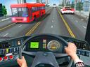 Intercity Bus Driver 3D icon