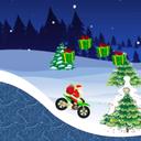 Santa Gift Race icon