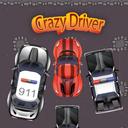 Crazy Driver Police Chase Online Game icon