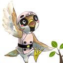 Sparrow Flappy icon