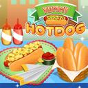 Yummy Hotdog icon
