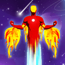 Iron Man The Marvel Hero icon
