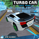 Turbo Car City Stunt icon