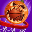 Halloween Basket icon