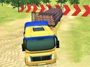Modern OffRoad Uphill Truck Driving icon