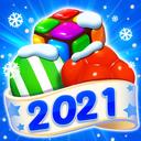 Candy Witch - Match Puzzle icon