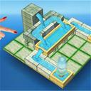 Water Flow Puzzle Game icon