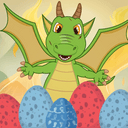 Egg Wary: Dragon Eggs Catch Legends icon