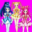Pretty Cure 3 icon