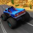 Monster Truck Extreme Racing icon