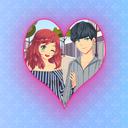 Romantic Anime Couples Dress Up Game icon