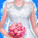 Bride & Groom Dressup - Dream Wedding game online icon