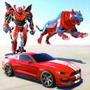Transformers Car Robot Transforming Game icon