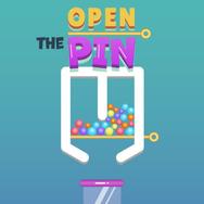 Open the Pin