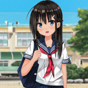 Anime High School Simulator - Free Online Game icon