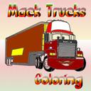 Mack Trucks Coloring icon