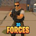 3D Forces icon