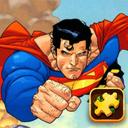 Superman Hero Jigsaw Challenge icon