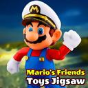 Mario's Friends Toys Jigsaw icon