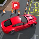 Luxury Car Parking 3D icon