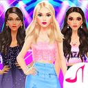 Dress Up Makeup Games Fashion Stylist for Girls icon