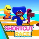 Shortcut Race 3D! icon