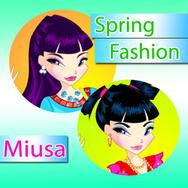 Winx Musa Spring Fashion
