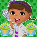 Dottie Doc McStuffins Cupcake Maker icon
