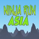 Ninja Run Asia icon