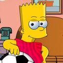 Bart Simpson Dress Up icon
