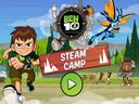 Ben 10 Steam Camp Game icon