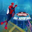 Spiderman Sea Adventure - Pill Pull Game icon