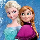 Elsa & Anna Villain Style icon