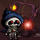 Skeleton Knight Game icon