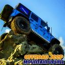 Offroad Jeep Mountain Uphill icon