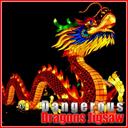 Dangerous Dragons Jigsaw icon