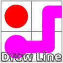 Draw Line icon