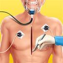 Heart Surgery And Multi Surgery Hospital Game icon