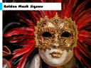 Golden Mask Jigsaw icon