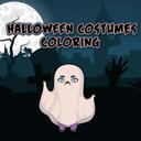 Halloween Costumes Coloring icon