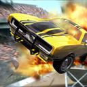 Extreme Car Stunt 3d icon