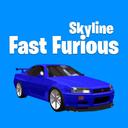 Fast Furious Skyline icon